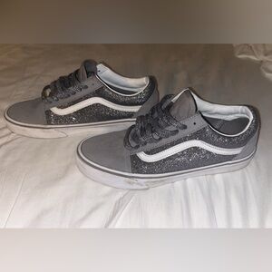 VANS Glitter Sneakers
